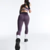 Compressive Halterneck Tank Top