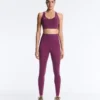 Compressive Medium-Support Bra with Cups Compressive Medium-Support Bra with Cups