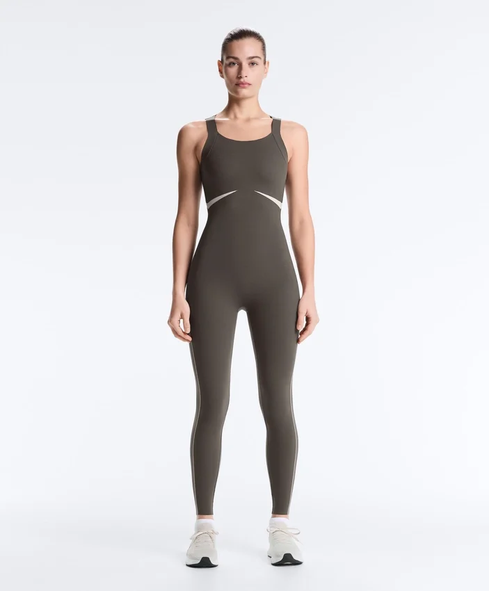 Compressive Reflective Jumpsuit Compressive Reflective Jumpsuit
