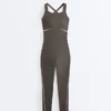 Compressive Reflective Jumpsuit Compressive Reflective Jumpsuit