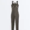 Compressive Reflective Jumpsuit Compressive Reflective Jumpsuit