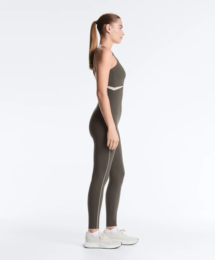 Compressive Reflective Jumpsuit Compressive Reflective Jumpsuit