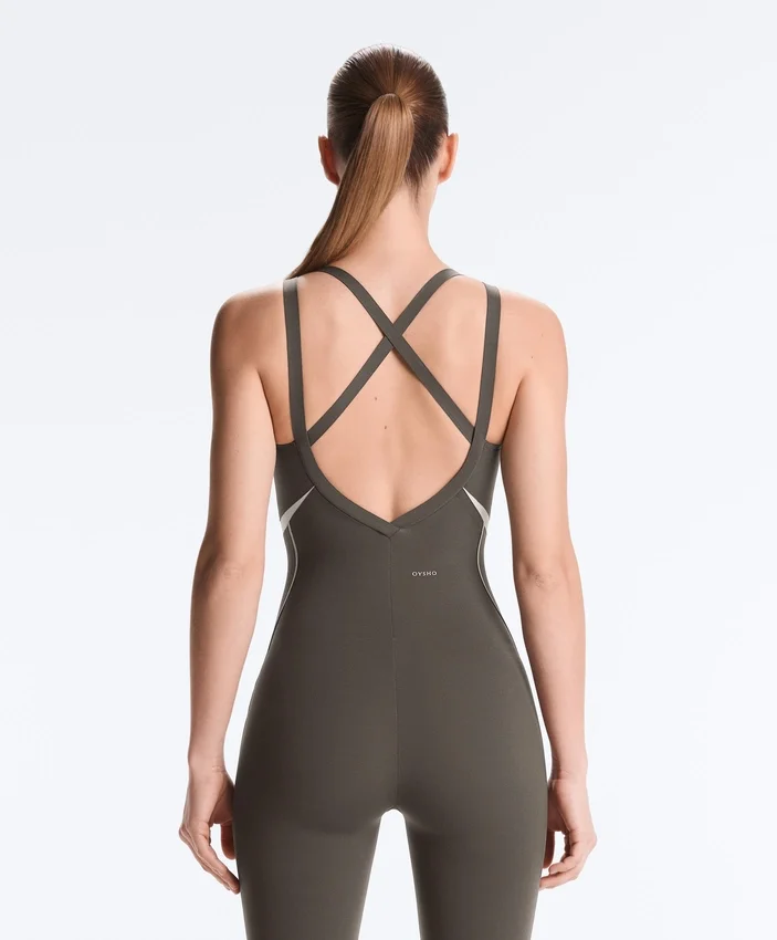 Compressive Reflective Jumpsuit Compressive Reflective Jumpsuit