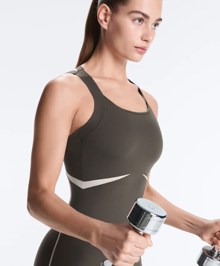 Compressive Reflective Jumpsuit Compressive Reflective Jumpsuit