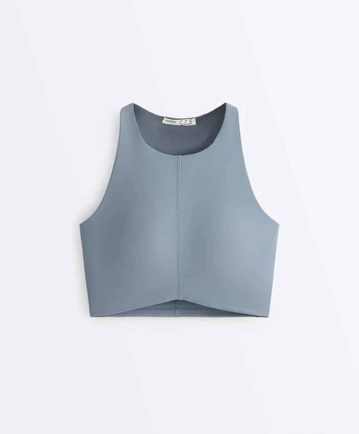 Compressive Seam Tank Top Compressive Seam Tank Top