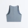 Compressive Seam Tank Top Compressive Seam Tank Top