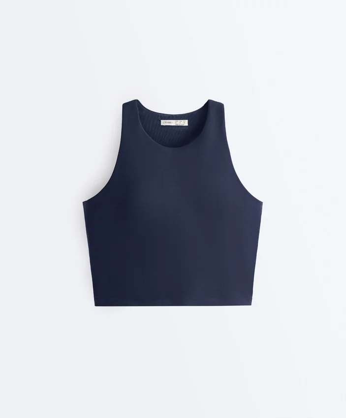 Compressive Tank Top Compressive Tank Top