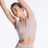 Contrast Compressive Tank Top Contrast Compressive Tank Top