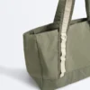 Contrast Shopper Bag Contrast Shopper Bag