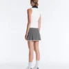 Contrast Sleeveless Comfortlux Polo Shirt Contrast Sleeveless Comfortlux Polo Shirt