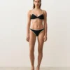 Contrast Trim Bikini Top Contrast Trim Bikini Top
