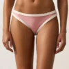 Contrast Trim Classic Bikini Briefs Contrast Trim Classic Bikini Briefs