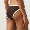 Contrast Trim Classic Bikini Briefs Contrast Trim Classic Bikini Briefs