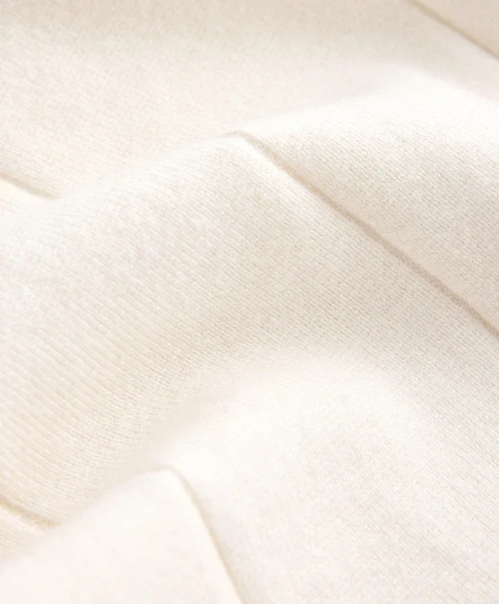 Contrast V-Neck Knit Jumper Contrast V-Neck Knit Jumper