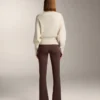 Contrast Zip Knit Jacket Contrast Zip Knit Jacket