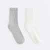 Cotton Blend Classic Slouchy Socks Cotton Blend Classic Slouchy Socks