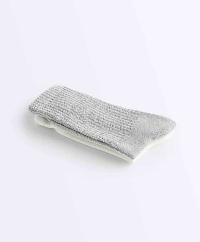 Cotton Blend Classic Slouchy Socks Cotton Blend Classic Slouchy Socks