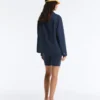 Cotton Blend Pocket Jacket Cotton Blend Pocket Jacket
