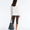 Cotton Blend Pocket Jacket Cotton Blend Pocket Jacket