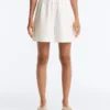 Cotton Blend Shorts Cotton Blend Shorts