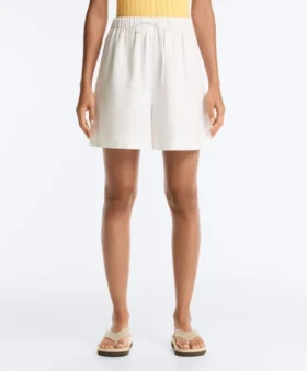 Cotton Blend Shorts Cotton Blend Shorts