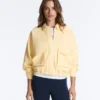 Cotton Piqué Pocket Jacket Cotton Piqué Pocket Jacket