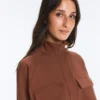 Cotton Piqué Pocket Jacket Cotton Piqué Pocket Jacket