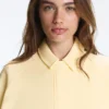 Cotton Piqué Pocket Jacket Cotton Piqué Pocket Jacket