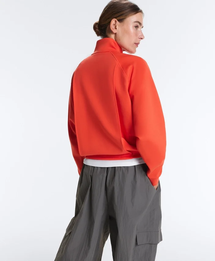 Cotton Piqué Pocket Jacket Cotton Piqué Pocket Jacket