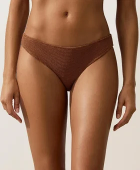 Crinkle Classic Bikini Briefs