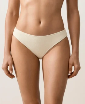 Crinkle Classic Bikini Briefs