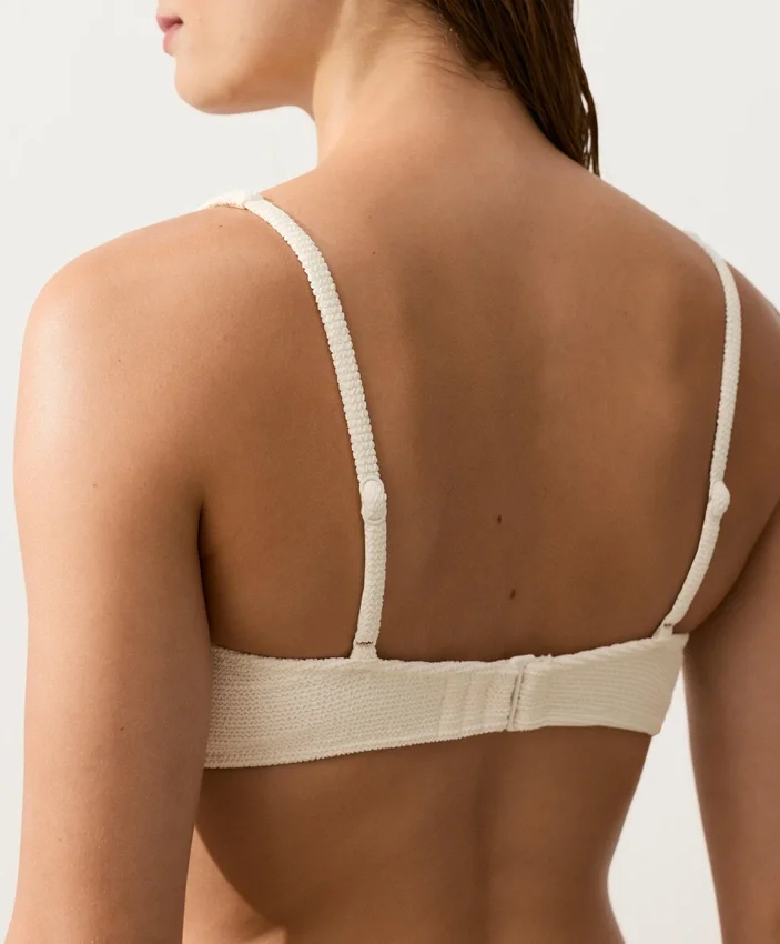 Crinkle Halter Bikini Crinkle Halter Bikini