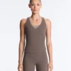Cross-Over Sleeveless Comfortlux T-Shirt Cross-Over Sleeveless Comfortlux T-Shirt