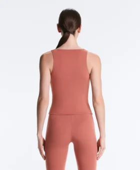 Cross-Over Sleeveless Comfortlux T-Shirt
