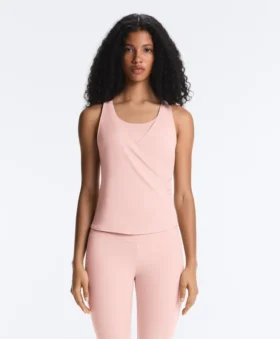 Cross-Over Sleeveless Comfortlux T-Shirt