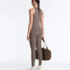 Cross-Over Sleeveless Comfortlux T-Shirt Cross-Over Sleeveless Comfortlux T-Shirt
