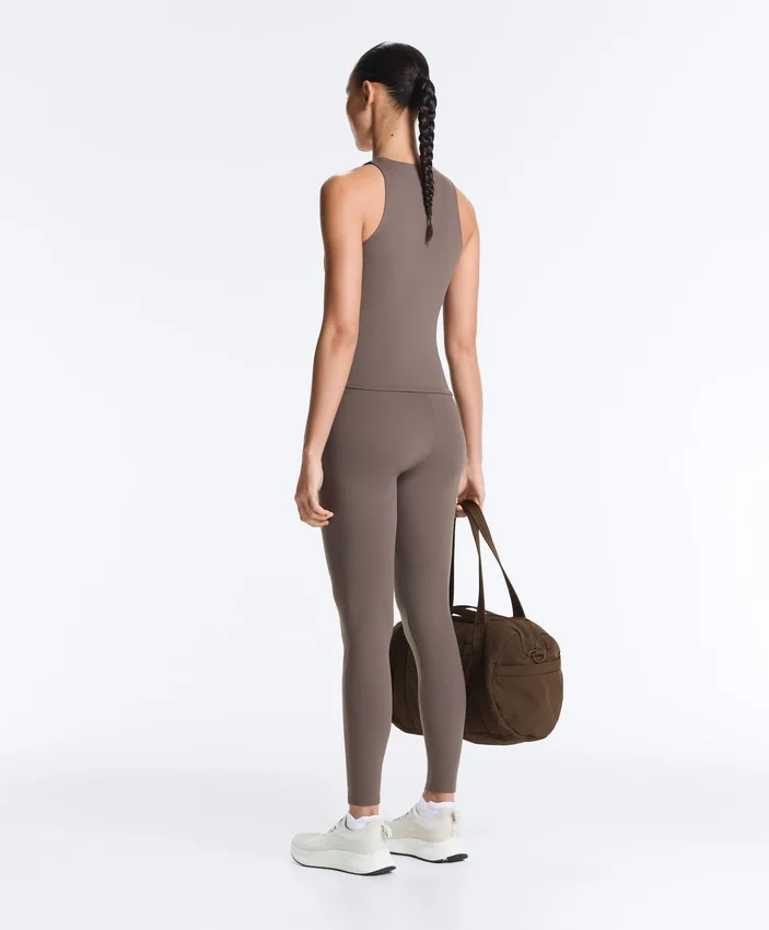 Cross-Over Sleeveless Comfortlux T-Shirt Cross-Over Sleeveless Comfortlux T-Shirt