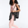 Cross-Over Sleeveless Comfortlux T-Shirt Cross-Over Sleeveless Comfortlux T-Shirt