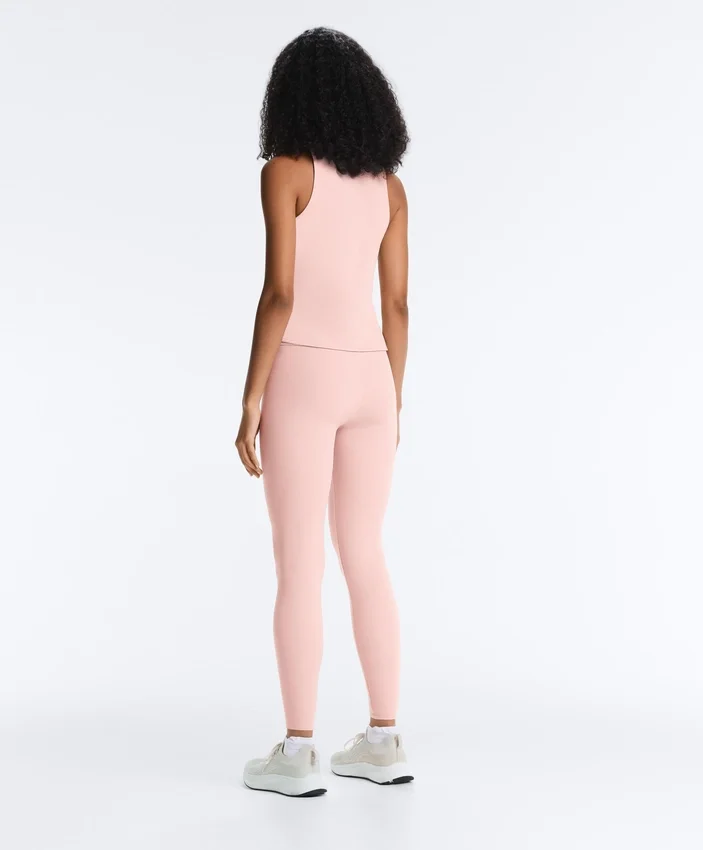 Cross-Over Sleeveless Comfortlux T-Shirt Cross-Over Sleeveless Comfortlux T-Shirt