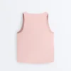 Cross-Over Sleeveless Comfortlux T-Shirt Cross-Over Sleeveless Comfortlux T-Shirt