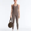 Cross-Over Sleeveless Comfortlux T-Shirt Cross-Over Sleeveless Comfortlux T-Shirt
