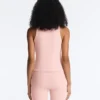Cross-Over Sleeveless Comfortlux T-Shirt Cross-Over Sleeveless Comfortlux T-Shirt