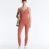 Cross-Over Sleeveless Comfortlux T-Shirt Cross-Over Sleeveless Comfortlux T-Shirt