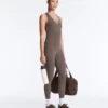 Cross-Over Sleeveless Comfortlux T-Shirt Cross-Over Sleeveless Comfortlux T-Shirt