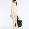 Crossed Rib Knit Jumper Crossed Rib Knit Jumper
