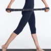 Crossover Back Comfortlux Capri Jumpsuit Crossover Back Comfortlux Capri Jumpsuit