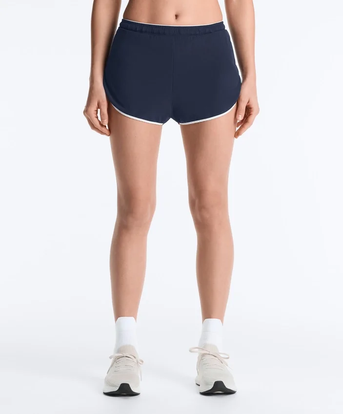 Elasticated Shorts Elasticated Shorts