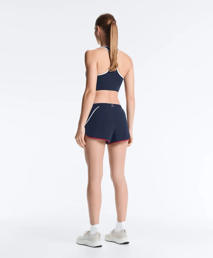 Elasticated Shorts Elasticated Shorts