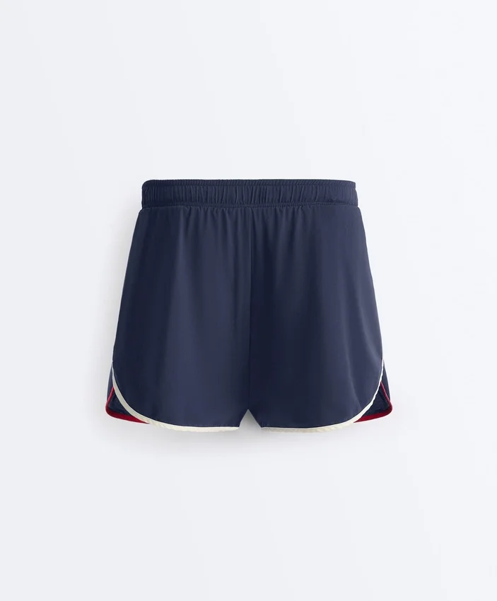 Elasticated Shorts Elasticated Shorts