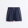 Elasticated Shorts Elasticated Shorts